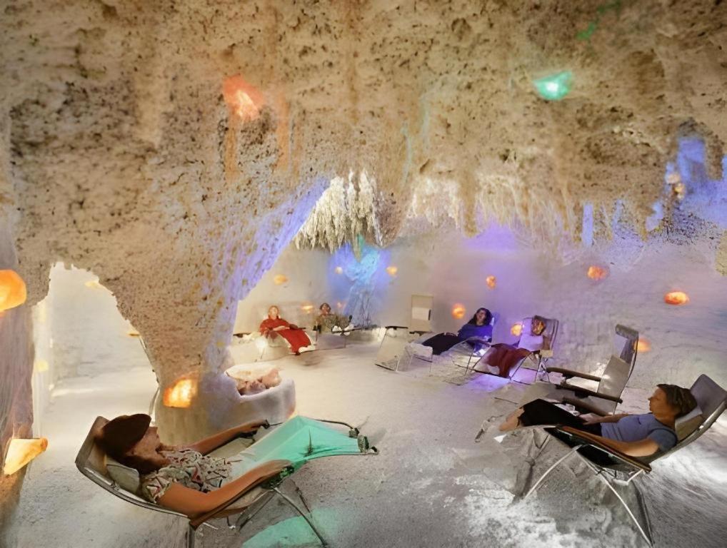 Wellness & Spa Lipno - Frymburk C410 エクステリア 写真
